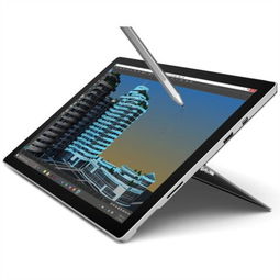微软Surface Pro 4 高效便携，触控笔与软件体验全解析